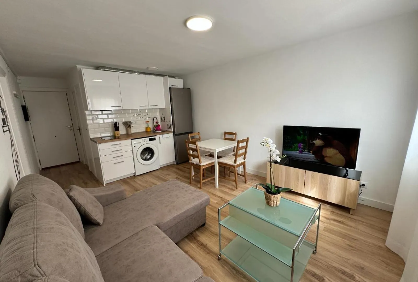Acogedor Apartamento A 50 Metros Del Mar Cambrils Apartment