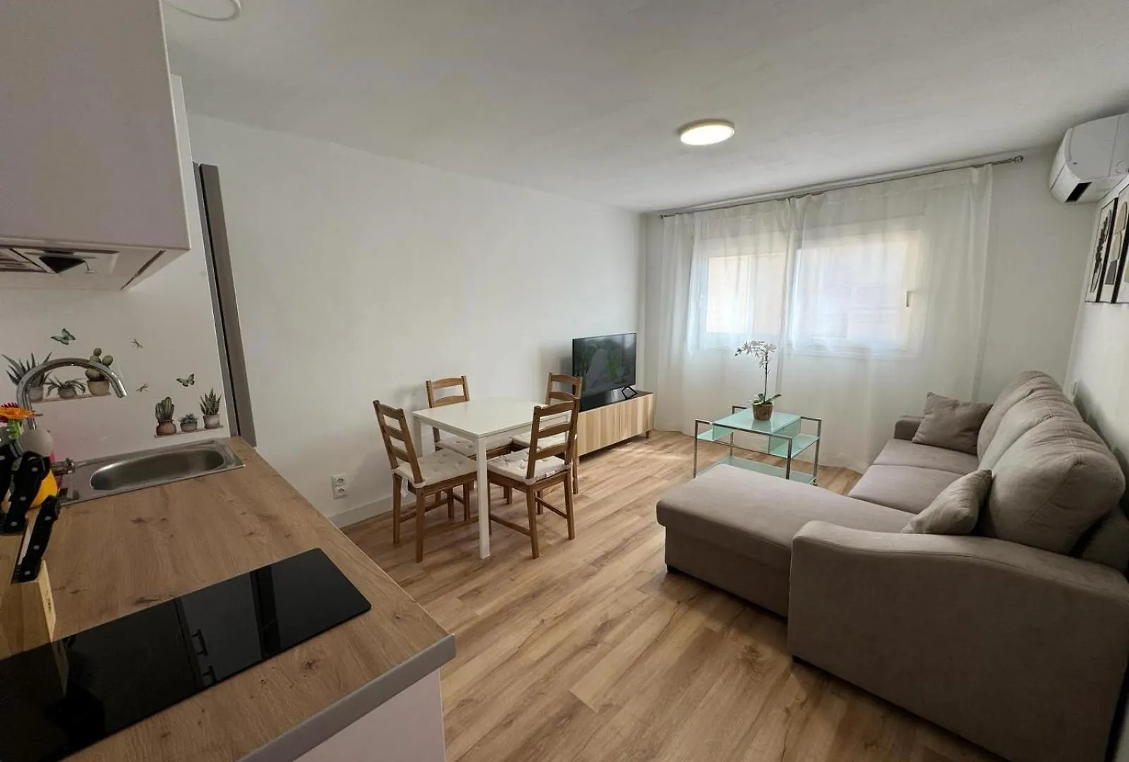Acogedor Apartamento A 50 Metros Del Mar Cambrils