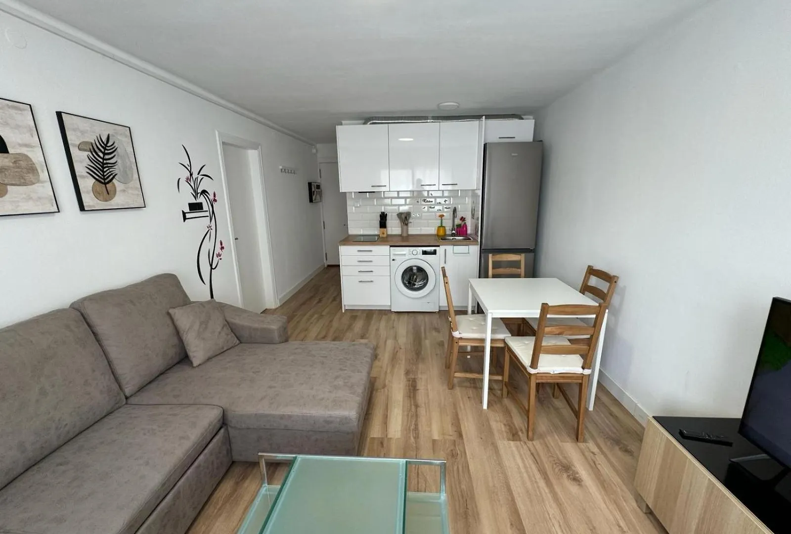Acogedor Apartamento A 50 Metros Del Mar Cambrils